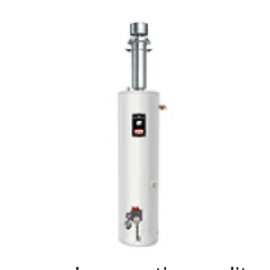 Bradford White RG2MH30T6X 30 Gal LP/NG MH Water Heater | 32K BTU 3"x4" Vent