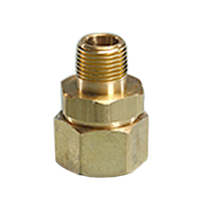 TracPipe CounterStrike 3/4" CSST x 1/2" M NPT Reducing Straight Fitting RST750-5