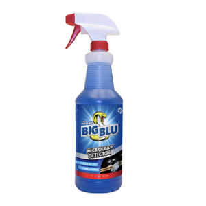 BIG BLU Leak Detector Spray 1qt RT100S HVAC Gas Bubble Foam – REFRIGERATION TECH