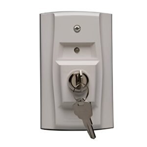 System Sensor RTS151KEY Key Switch Remote Reset Station w/ Status LED MFG#RTS151