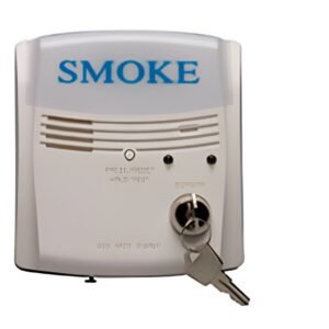 System Sensor RTS2-AOS Multi-Signaling Accessory w/ Strobe Key Switch