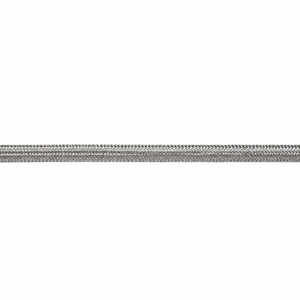 Dormont SSFC-18 Gas Connector 1/2" M x 1/2" F NPT Stainless Steel 18" Furnace Ho