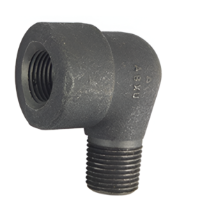 Capitol STEL90-034-3M 3/4" Forged Steel 90° Street Elbow NPT 3000 PSI Gas/Propan