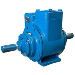 BLACKMER TXD2.5-VIT-PO 2-1/2" Sliding Vane Pump Viton Pump Only TXD2-1/2A