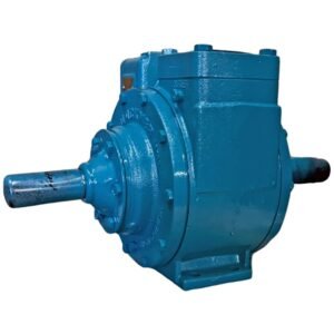 BLACKMER TXD3E-VIT-PO 3" Sliding Vane Truck Pump Viton FKM 51-110 PSI RV