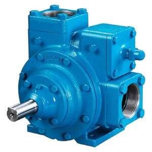 Blackmer TXSD2-1/2-PO 2.5" Sliding Vane Pump PTFE/Carbon Seals TXD2.5A
