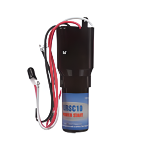 Supco URSC10 Relay Capacitor Combo 1/20-1/2 HP Hard Start Kit