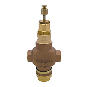 Resideo Honeywell 3/4" NPT Mixing Valve Bronze MFG# V5013N1055/U