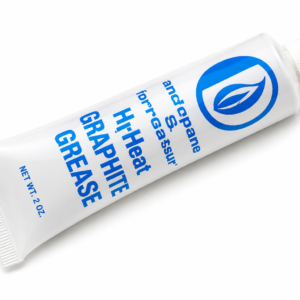 VA126 Graphite Valve Grease 2 oz Tube Propane LP Gas Valve Lubricant