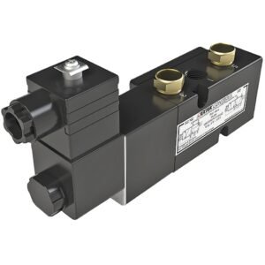 SVF VECTORPV7110VAC VECTOR-PV7 NAMUR Solenoid Pilot Valve 110VAC Hazardous