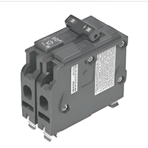 Connecticut Electric VPKD250 50A 2-Pole Circuit Breaker for SQD