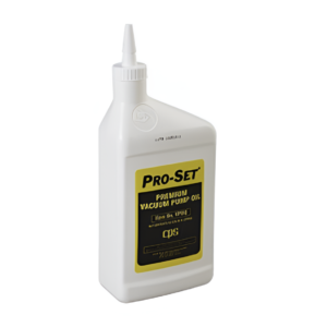 CPS VPOQ Vacuum Pump Oil 1 Qt Bottle HVAC LP NG Refrigeration Service Lube