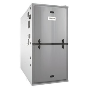 Whirlpool 95% Gas Furnace 70K BTU Multi-Pos 3 Ton ECM LP Convertible