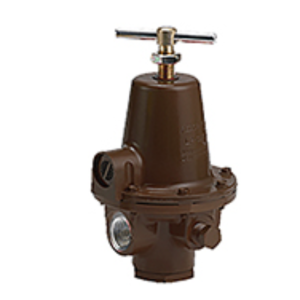 Engineered Controls X1586VN LP Gas Regulator 3–30 PSI 3/4" FNPT High Temp 11M BT