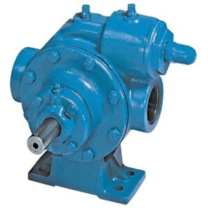 Blackmer XL1.25A 1-1/4" Sliding Vane Pump SVCV Seal 51-80 PSI Relief Spring