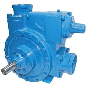 BLACKMER XLSW2-PO XLW2F 2" Sliding Vane Pump PTFE Seal Iron Vanes Pump Only